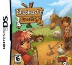 Shepherds Crossing 2 DS (Trimmed 62 Mbit)(Intro) Rom